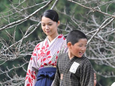 宮崎あおい 木下恵介生誕100年記念作で 二十四の瞳 モデルとなった女性に シネマトゥデイ
