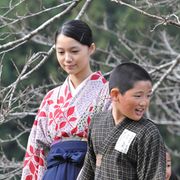 宮崎あおい、木下恵介生誕100年記念作で『二十四の瞳』モデルとなった女性に