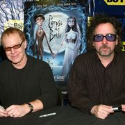 ティム・バートンとダニー・エルフマンがバートン作品の映画音楽コンサートを開催!