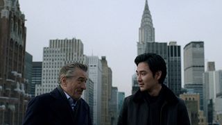 松田龍平、ロバート・デ・ニーロとCMで初共演！