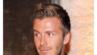 デヴィッド・ベッカム、息子クルーズの誕生日にロンドンの映画館を貸し切り