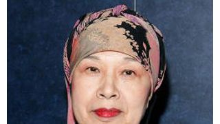 故・石岡瑛子さん、第15回衣装デザイナー組合賞を受賞！