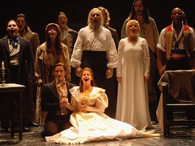 ミュージカル「レ・ミゼラブル」　2014年3月に新演出でブロードウェイ復活