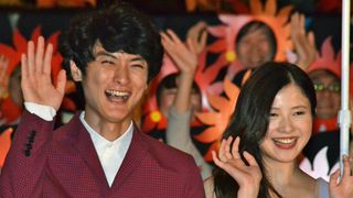 吉高由里子「好きだよ!」“ベストパートナー”高良健吾に愛の告白!