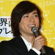 塩谷瞬、世界一周の旅へ 台湾へ出発