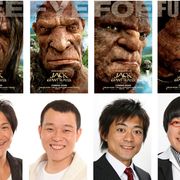 よしもと芸人、ブサイク巨人の声優に!「顔がそっくり」なので大抜てき!