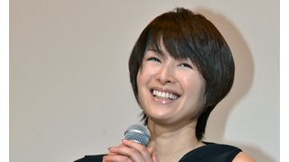 吉瀬美智子、妊娠発表後初の公の場!流れ星に願いを込めたことを告白!