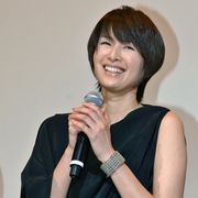 吉瀬美智子、妊娠発表後初の公の場!流れ星に願いを込めたことを告白!