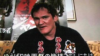 クエンティン・タランティーノから愛情たっぷりのメッセージ!ゆうばり映画祭が開幕!