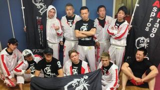 俳優VSホストの行方はいかに!格闘技イベント「宴」に、芸能界最強の男・本宮泰風率いる若手俳優軍団が参戦!