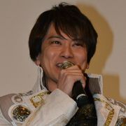 「牙狼」シリーズ卒業の小西遼生、雨宮監督の熱い言葉に涙!