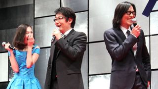 嵐・二宮和也、台本を読むのは自分のパートだけ？二宮流の演技論を披露！