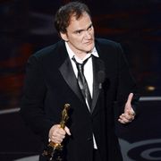 タランティーノ『ジャンゴ』でアカデミー賞脚本賞受賞!『パルプ・フィクション』以来、18年ぶり2度目!