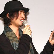 斎藤工、ゆうばり映画祭に急きょ登場!気鋭監督の人形アニメで忍者役に!