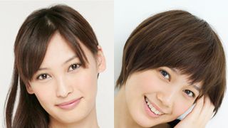 二人合わせて335歳!大政絢&本田翼、美少女ヴァンパイアに!