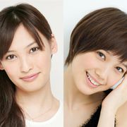 二人合わせて335歳!大政絢&本田翼、美少女ヴァンパイアに!