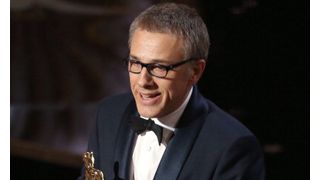助演男優賞に『ジャンゴ』クリストフ・ヴァルツ!タランティーノ作品で2度目の受賞!