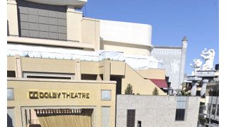 アカデミー賞ロビーで水浸し騒動