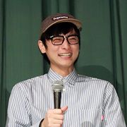 高良健吾&監督、二人そろって撮影現場で助監督に怒られる