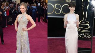 アン・ハサウェイが謝罪! ドレスを浮気?オスカー土壇場でヴァレンチノからプラダに