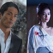 8年ぶり『極妻』で長嶋一茂が組長に!5代目“姐さん”黒谷友香と夫婦役!