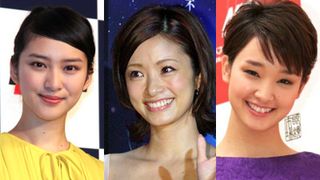 2012年のCM女王が決定!「タレント別テレビCM露出量」発表 関東・関西トップは上戸、名古屋は武井!