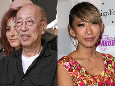 狭心症手術の蜷川幸雄に娘 実花 もうだいぶ元気です シネマトゥデイ