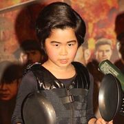 鈴木福『エクスペンダブルズ』アクションシーンに挑戦!気分はジェット・リー?