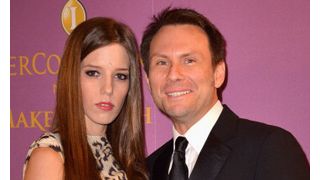 クリスチャン・スレイターが婚約！驚きの出会い秘話も披露！