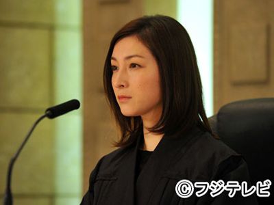 広末涼子、「リーガル・ハイ」で堺雅人の天敵に！初の裁判官役に挑戦！