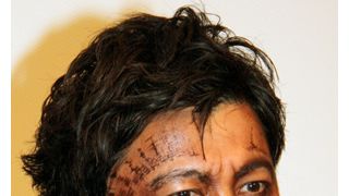 スギちゃん、トム・ハンクスに変身!俳優業に意欲!