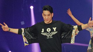 水泳・立石諒「招致委員を手ぶらで帰すわけにはいかない」 東京五輪開催をショーで呼び掛ける