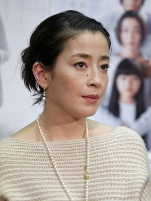 宮沢りえ 14年ぶり連ドラ主演に不安もあった スキャンダラスな愛に迷う女性を熱演 シネマトゥデイ