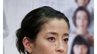 宮沢りえ、14年ぶり連ドラ主演に不安もあった…スキャンダラスな愛に迷う女性を熱演