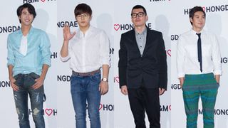 ZE:Aグァンヒ、チャン・ヒョク、チョン・ギョウンなどの韓流スターたちがH&Mオープン祝賀イベントに参加!<韓国JPICTURES>