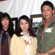 玉木宏、紫吹淳の熱烈ラブコールにタジタジ