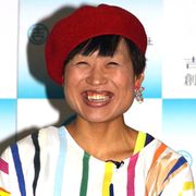 しずちゃん、フラガールたちと感激の再会!