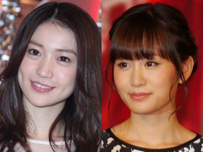 大島優子と前田敦子が久々の再会 卒業後いろんなことを話すようになった シネマトゥデイ