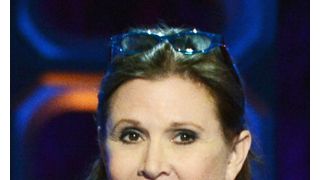 レイア姫、新『スター・ウォーズ』にカムバック!キャリー・フィッシャーの出演が決定