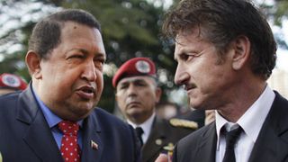 チャベス大統領死去、ハリウッドスターからも追悼の声 ショーン・ペン「親愛なる友人を失った」