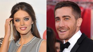 ジェイク・ギレンホール、水着モデルと交際中！