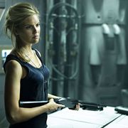 リュック・べッソンのクリエイター魂に火を付けた! “さらわれミューズ” マギー・グレイス