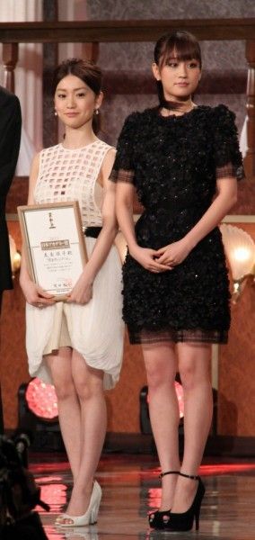 前田敦子＆大島優子、女優として日本アカデミー賞授賞式で“共演”！