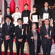 日本アカデミー賞『桐島、部活やめるってよ』が最優秀作品賞を含む3冠!