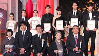 日本アカデミー賞『桐島、部活やめるってよ』が最優秀作品賞を含む3冠！