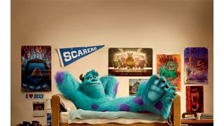 ちびマイクが世界初お披露目！『モンスターズ・ユニバーシティ』日本オリジナル予告編公開