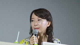 アグネス・チャン、涙…アフリカ児童兵士の過酷な現状を訴える