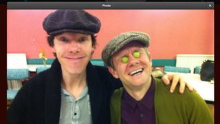 「SHERLOCK(シャーロック)3」がついに撮影開始!名コンビのほのぼの最新写真も公開!