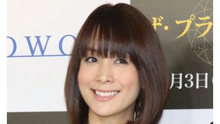 内田恭子、産休明けの仕事始め！1月に第2子出産