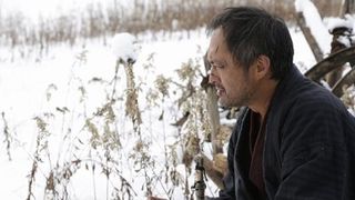 氷点下の撮影でも薄手の着物!渡辺謙が最新作『許されざる者』で見せた役者魂!